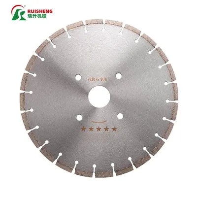 شفرة منشار الرخام